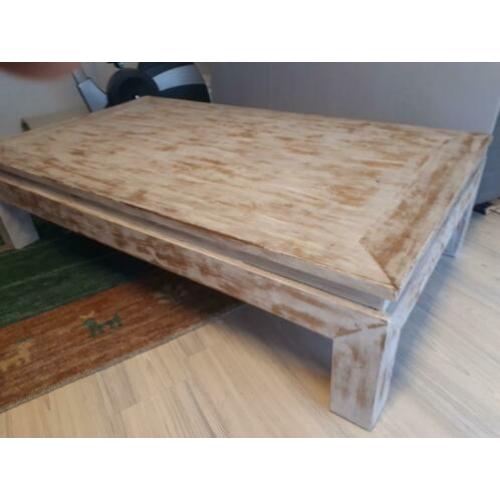 Salontafel white wash