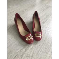 Micheal Kors pump rood maat 39
