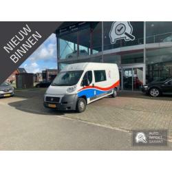 Fiat Ducato 33 2.3 MultiJet LH2 Gran Volume DC prijs is EX B