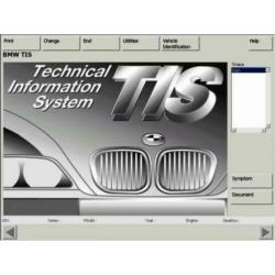 BMW - Service + Repair manuals + Diagnose software * 32GB US