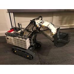 LEGO Technic Liebherr Graafmachine - 42100