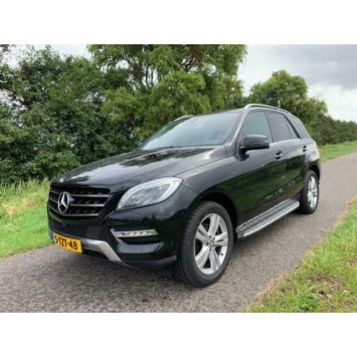 Mercedes-Benz M-klasse 250 BlueTEC 59.000km 1e eigenaar
