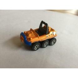 Matchbox ATV 6x6