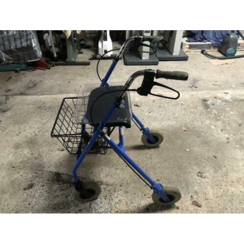 Rolstoel opvouwbaar