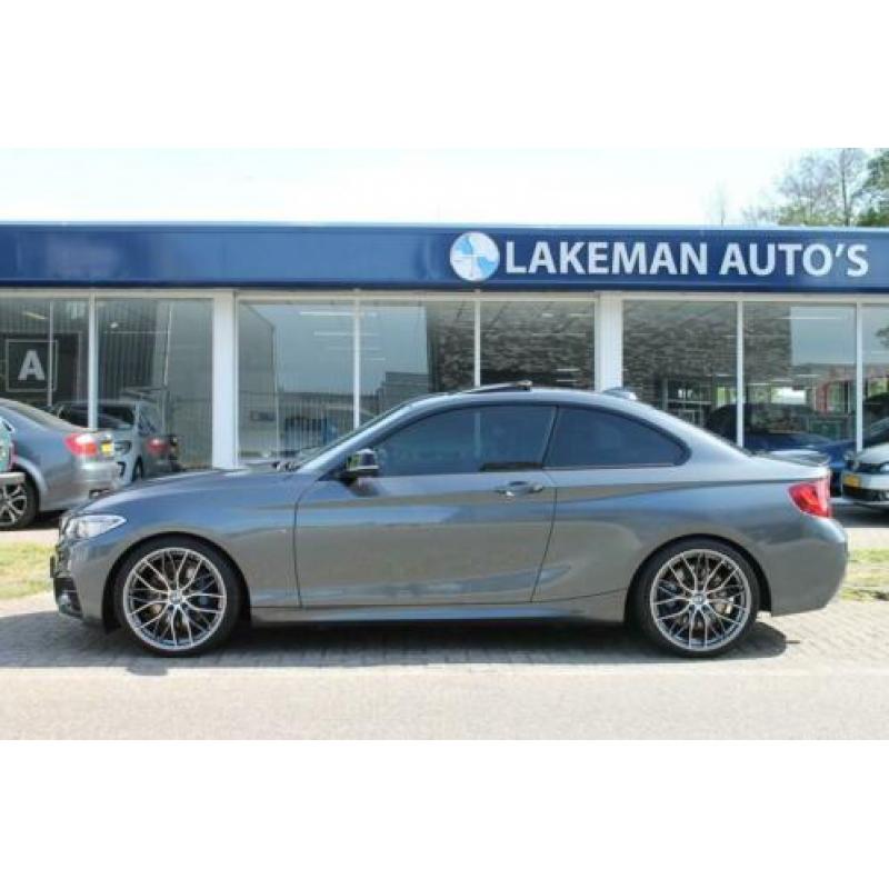 BMW 2-serie Coupé M235i High Executive Harman Kardon Navi Xe
