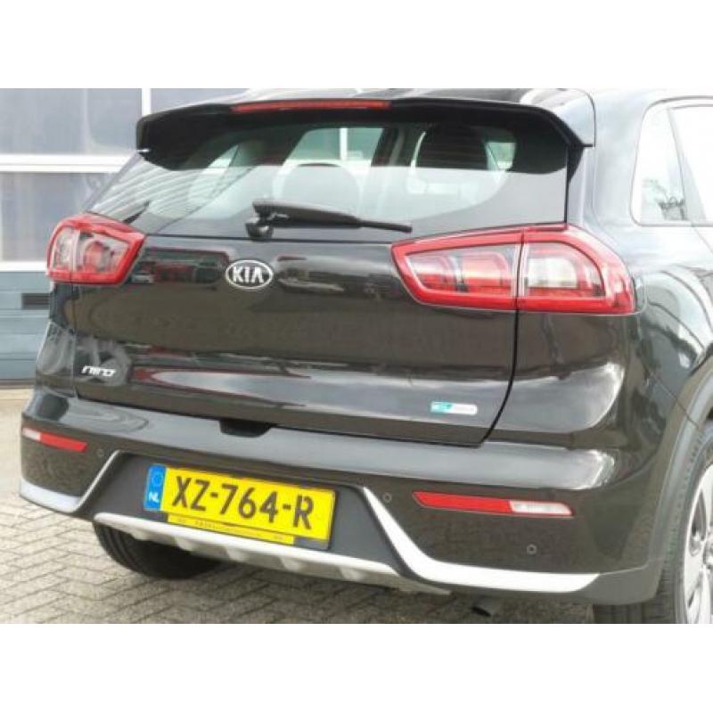 Kia Niro 1.6 GDi Hybrid DynamicLine *CLIMATECONTROL/NAVIGATI