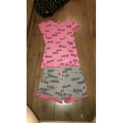 Vingino set meiden maat 152 en 164