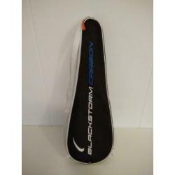 Bargain: 2 Squash Rackets + covers + 3 balls