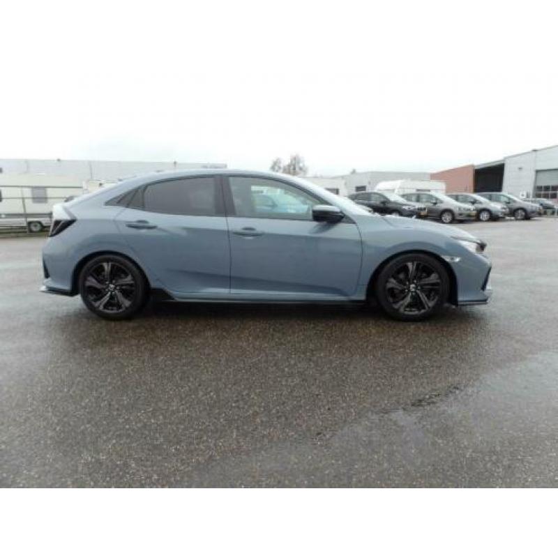 Honda Civic 1.5 i-VTEC Sport optie's 2019