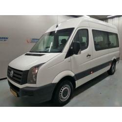 Volkswagen Crafter 2.0 TDI 9 Personenbus L2/H2 Airco Euro 6