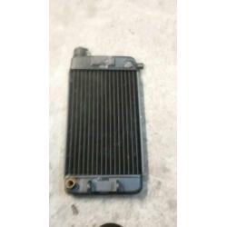 Kart radiateur nssc dssm sbo