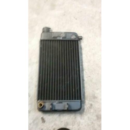 Kart radiateur nssc dssm sbo