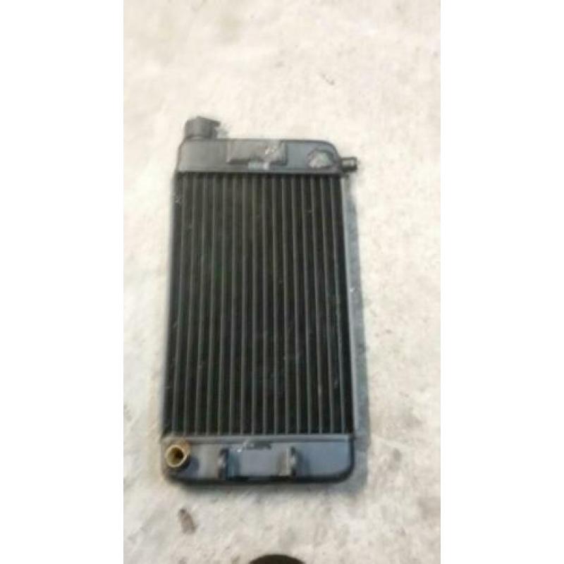 Kart radiateur nssc dssm sbo