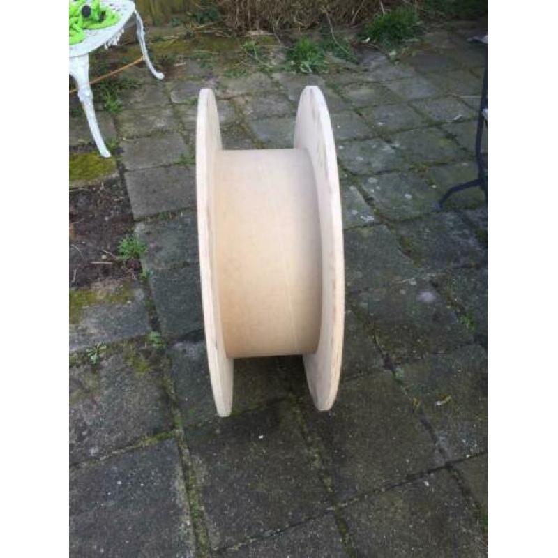 Mooie robuuste houten haspels ( Code : L )