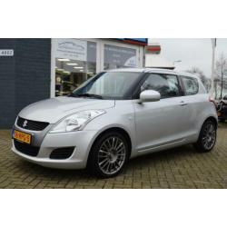 SUZUKI Swift 1.2 94pk 3D Sport-line, 17'', Airco, All in pri