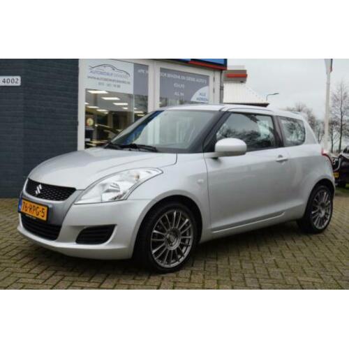 SUZUKI Swift 1.2 94pk 3D Sport-line, 17'', Airco, All in pri