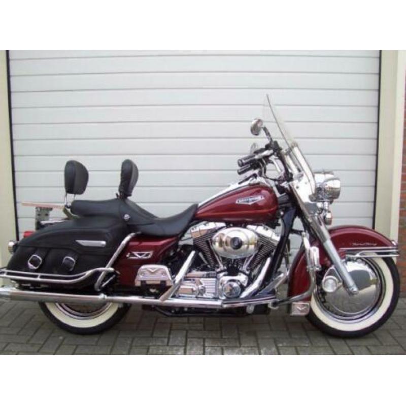 Harley Roadking Classic 88 FLHRCI 2002 Road King