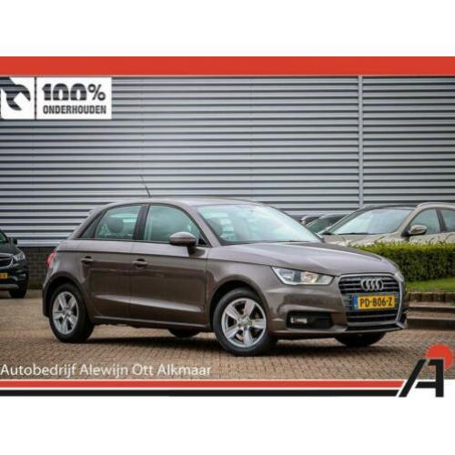 Audi A1 Sportback 1.0 TFSI Pro Line 5-DEURS | NAVI |