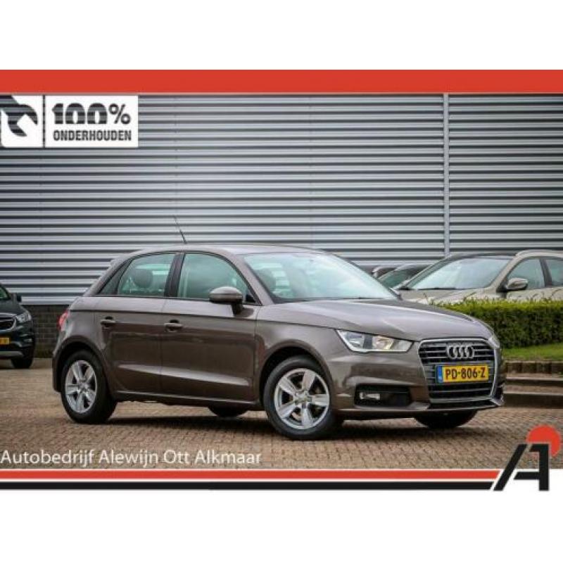 Audi A1 Sportback 1.0 TFSI Pro Line 5-DEURS | NAVI |