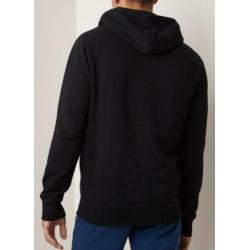DISCIPLINE - Hoodie met rits Zwart , Maat L , NIEUW !
