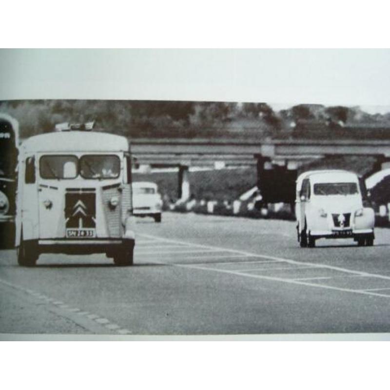 Nederlandse wegenbouw 1934 - 1962