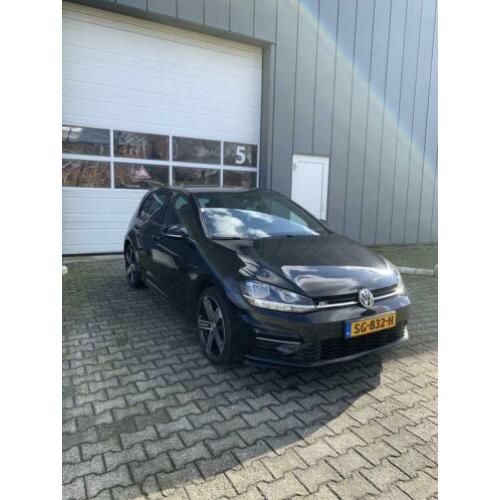 Volkswagen Golf 7 1.6 Diesel 2017 Facelift R-line