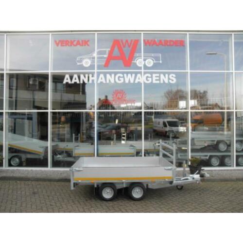 Eduard P3 tandemas 260x150 lvh 56cm 2000kg