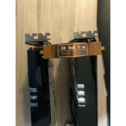 2x Sapphire Radeon 6850