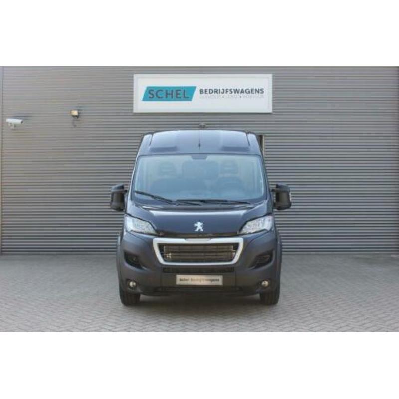 Peugeot Boxer 435 2.2 BlueHDI L4H2 Premium 165pk Euro 6d TEM