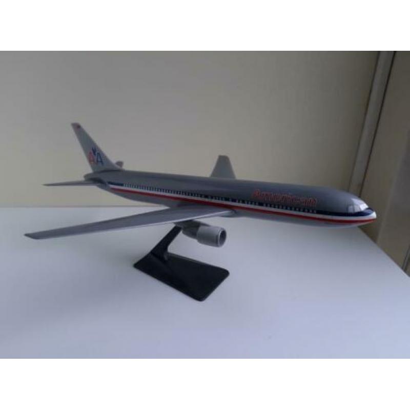 Boeing 737, 757, 767, 777 en 787 vliegtuigmodellen in 1/200