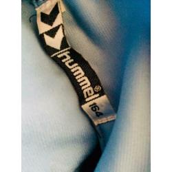 Leuke Hummel trainingspakken 9x mt S, 164 en 152