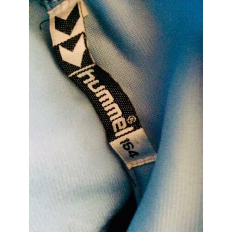 Leuke Hummel trainingspakken 9x mt S, 164 en 152