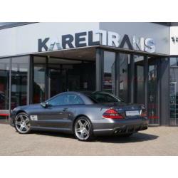 Mercedes-Benz SL-Klasse SL63 AMG | Designo | distronic plus
