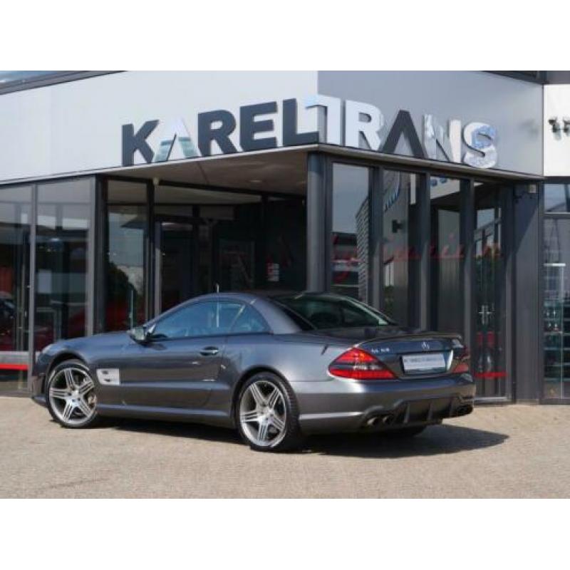 Mercedes-Benz SL-Klasse SL63 AMG | Designo | distronic plus
