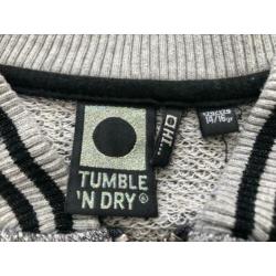 Vest/ jas van Tumble ‘n Dry maat 170-176 NIEUW!!