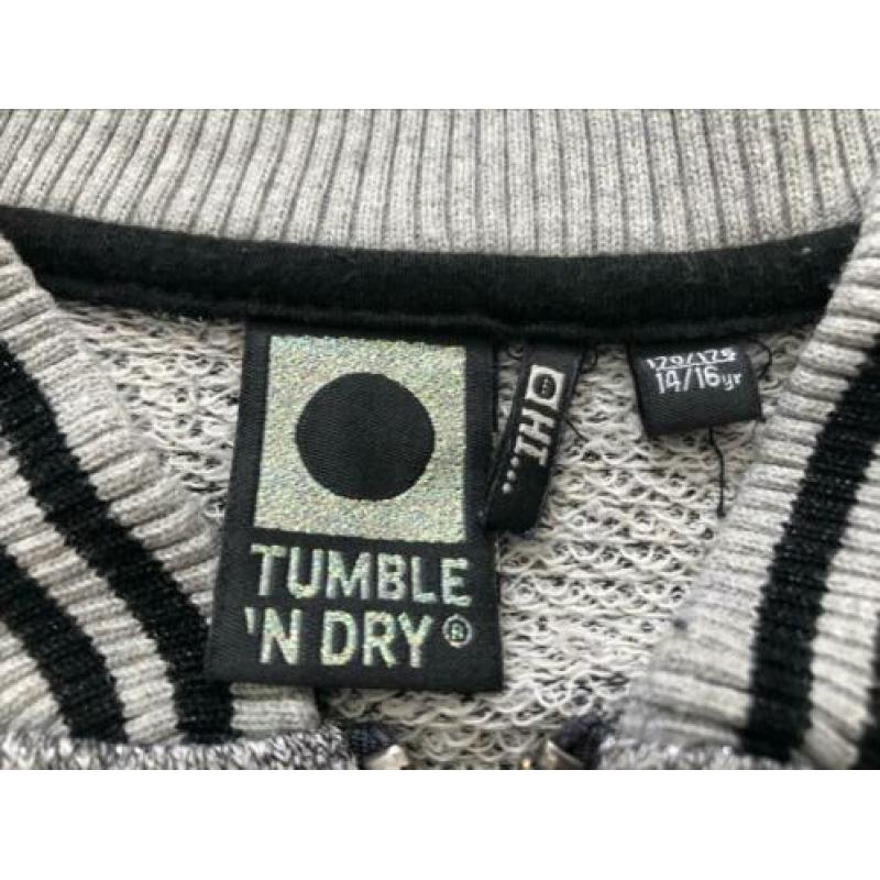 Vest/ jas van Tumble ‘n Dry maat 170-176 NIEUW!!