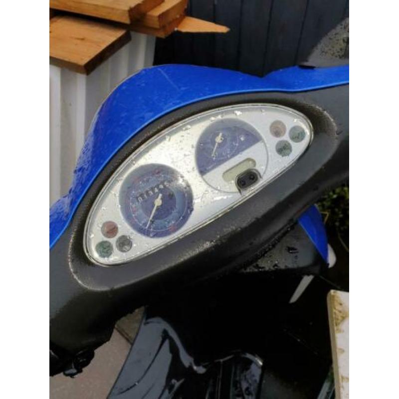 Piaggio fly 2007