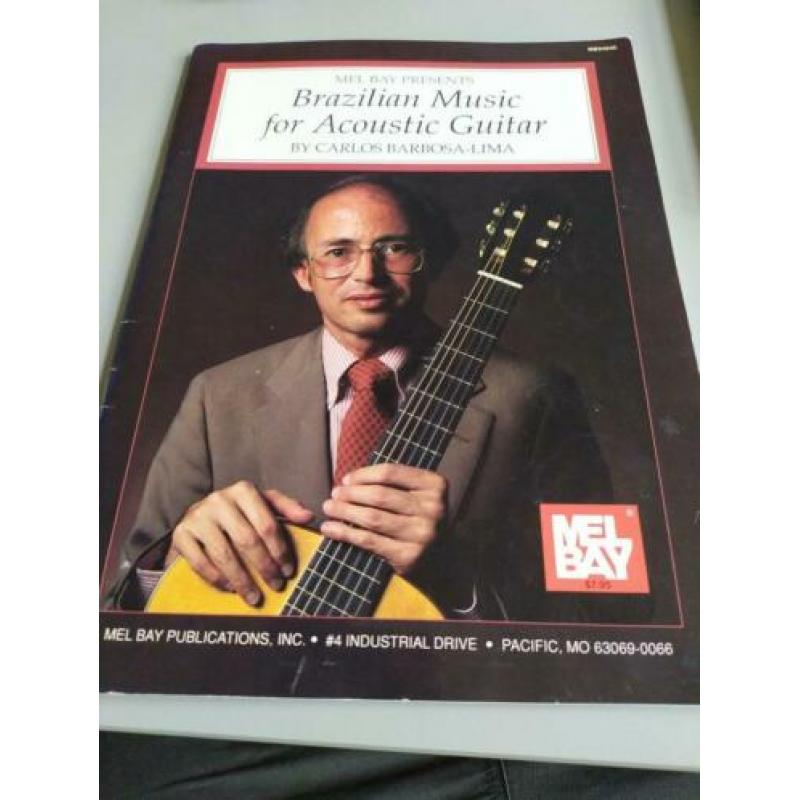 Brazilian Acoustic Guitar