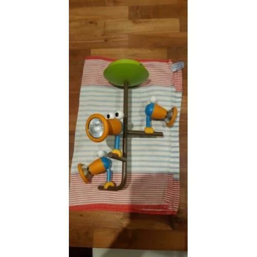 Kico kinderlamp 2 stuks