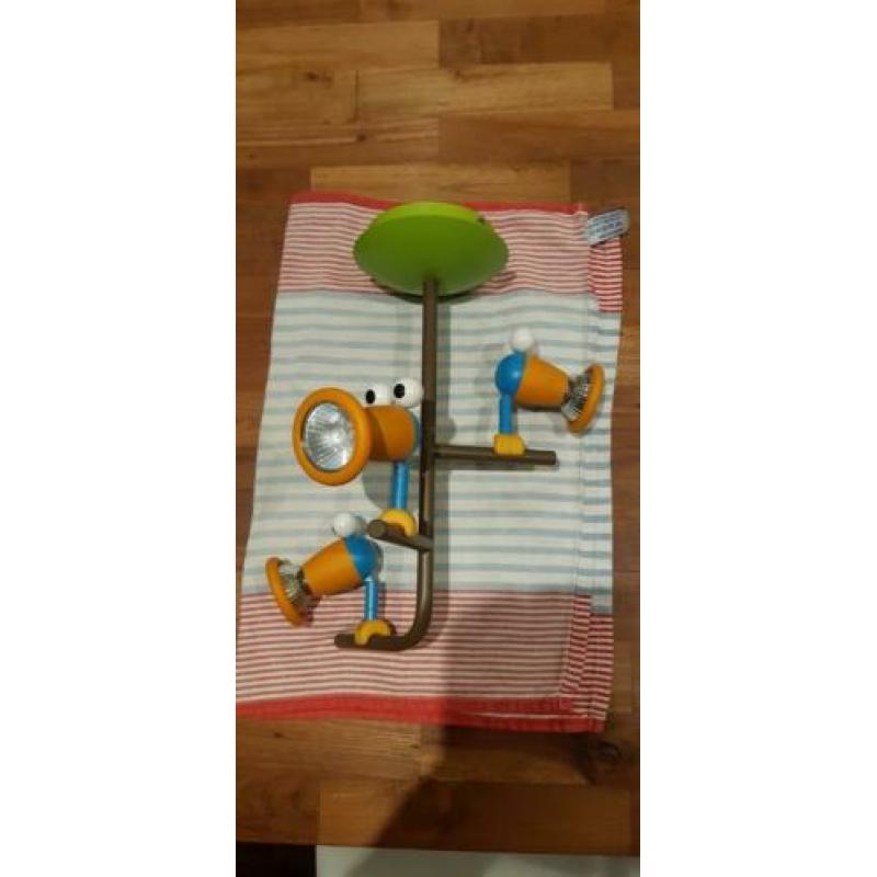 Kico kinderlamp 2 stuks