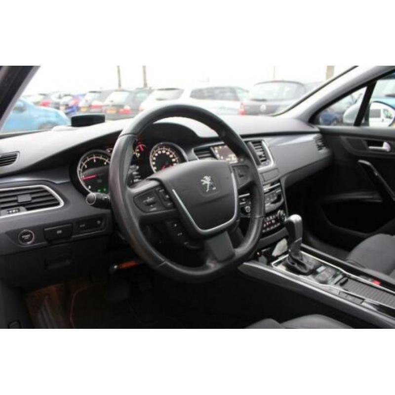 Peugeot 508 SW 1.6 BlueHDi Blue Lease Premium LED/Head UP/Le