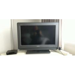 Prima werkende Sony Bravia LCD HD ready kleuren TV