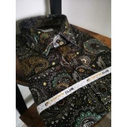 Groothandel in Leer en Textiel Overhemden PARTIJ Kleding