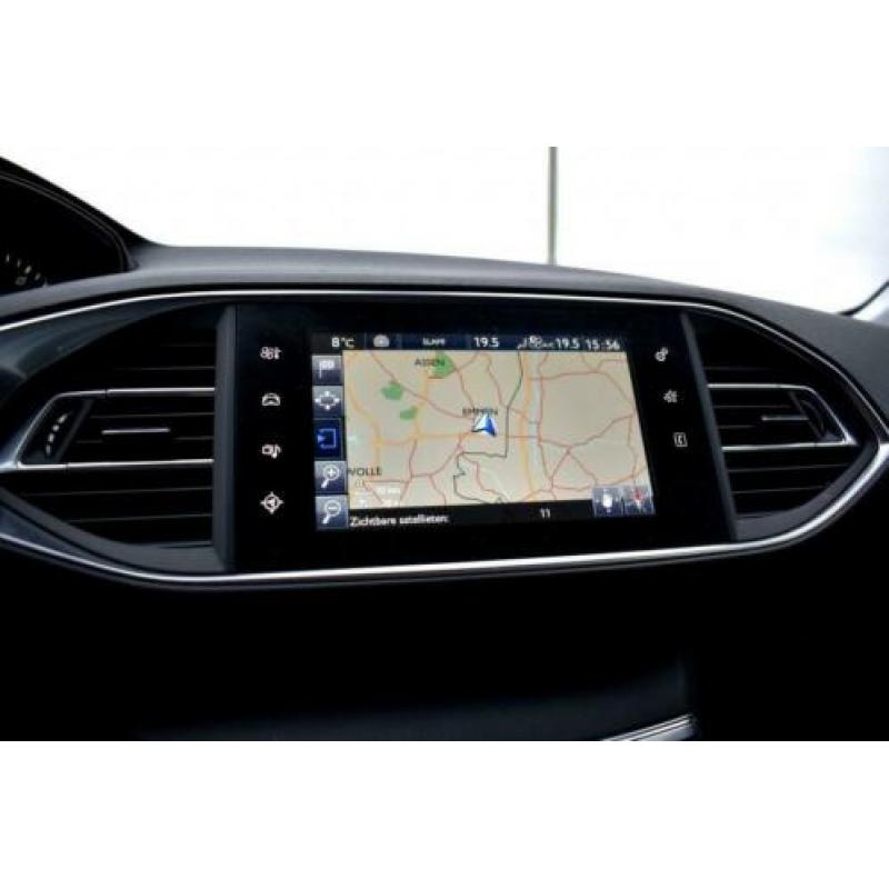 Peugeot 308 SW 1.6 HDI 120PK ECC NAVIGATIE LMV CRUISE CD CV+