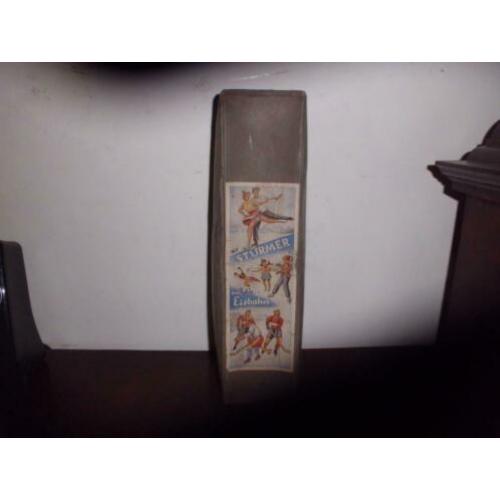 Schaatsen Sturmer in doos en handleiding 33382