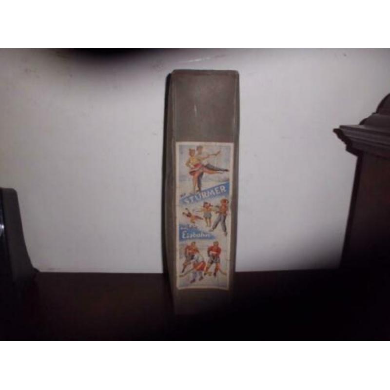 Schaatsen Sturmer in doos en handleiding 33382