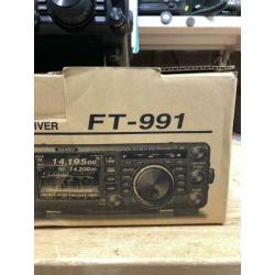 Yaesu ft 991 B2