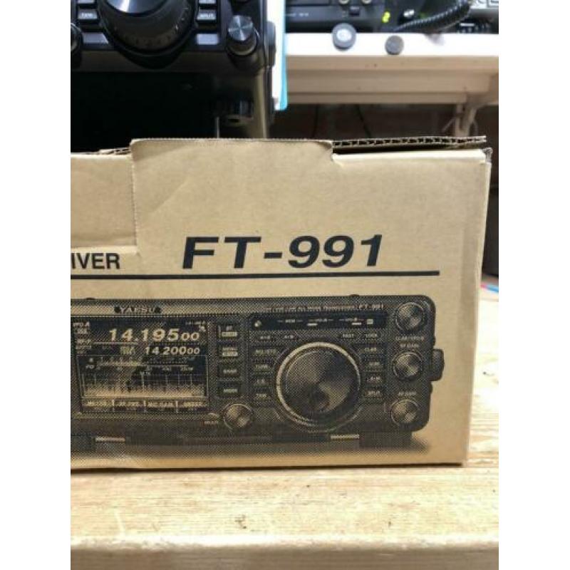 Yaesu ft 991 B2