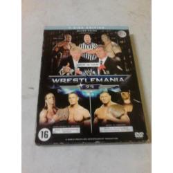 WWF Wrestlemania 23