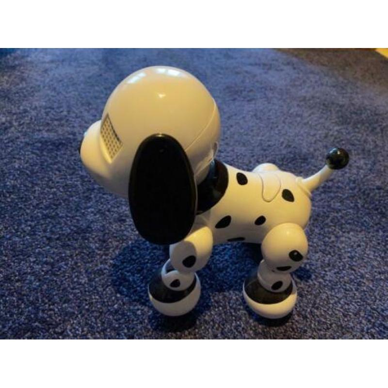 robot hondje puppy Zuppies Spot Solid ZO GOED ALS NIEUW
